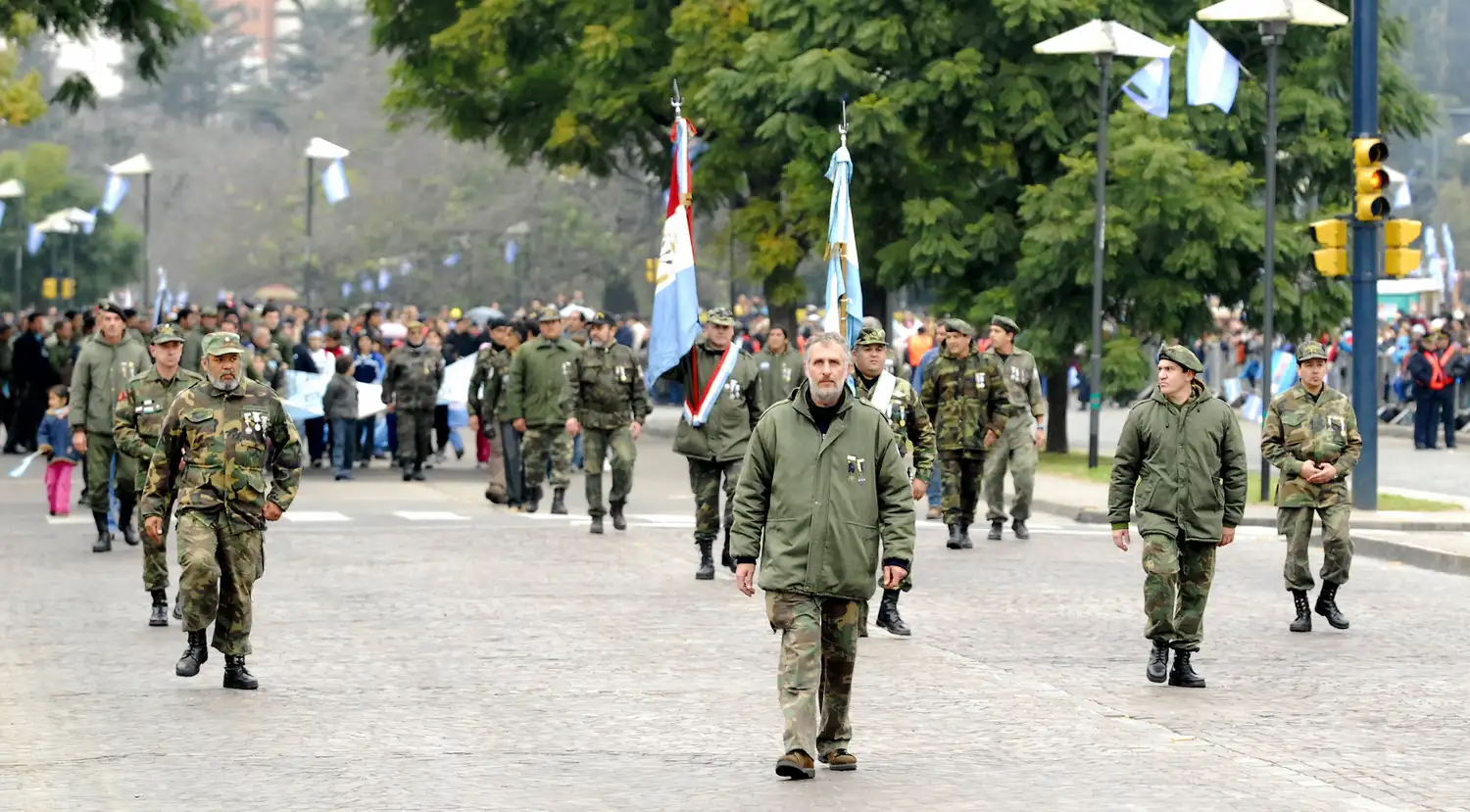 Piden investigar las muertes de 87 veteranos de Malvinas