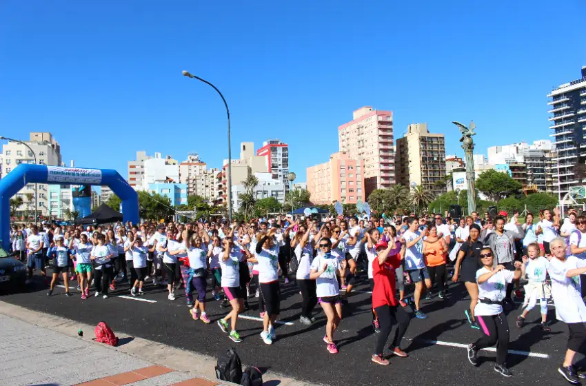 Se realizará la segunda edición de la correcaminata adaptada "A la par"