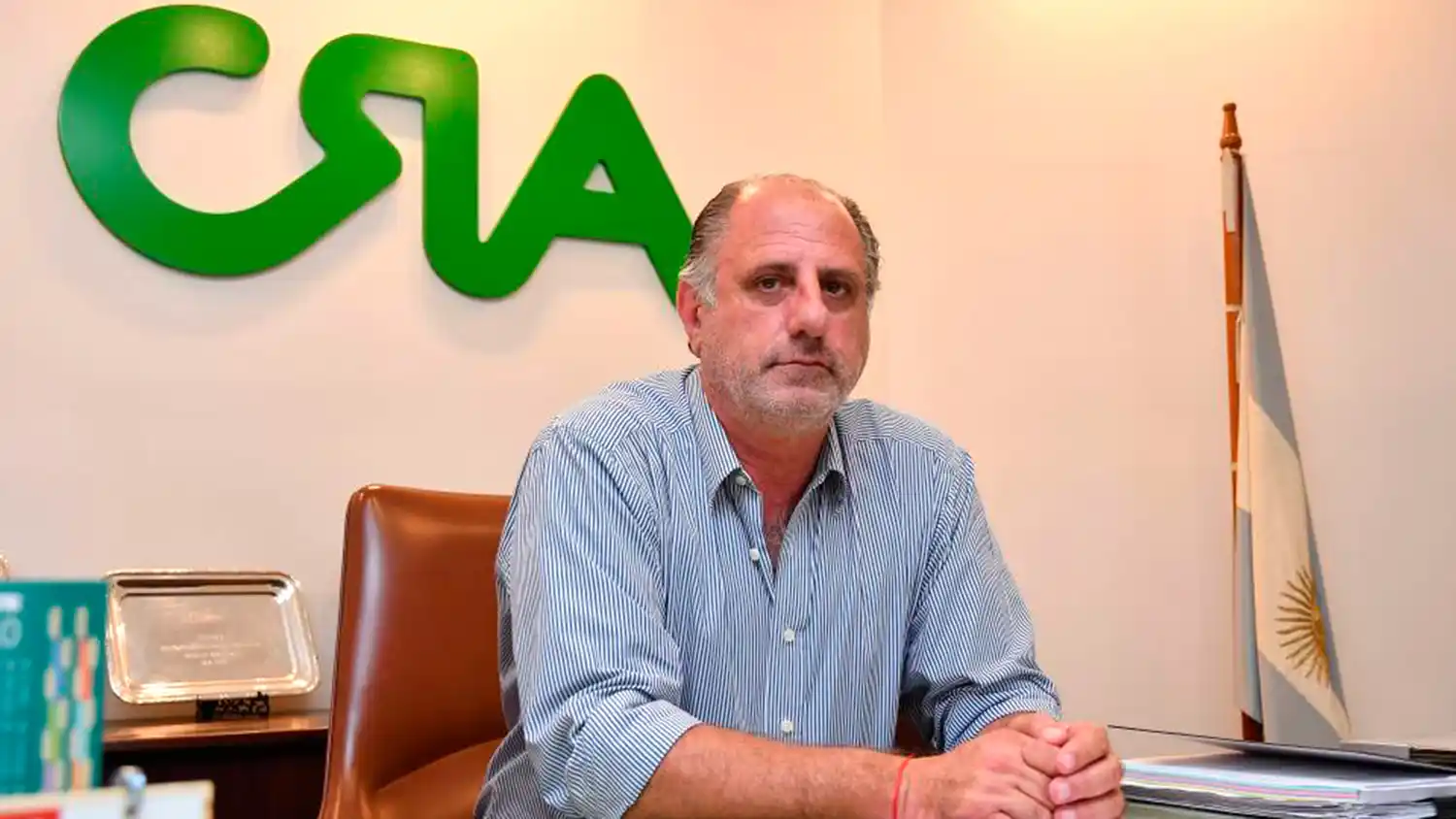 CRA quiere y respeta paritarias, pero no está dispuesta a pagar campañas políticas