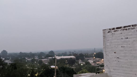Puro humo