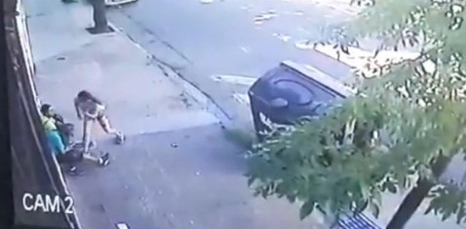 El hermano del "Chanchi" Estévez fue asesinado por su exmujer a plena luz del día