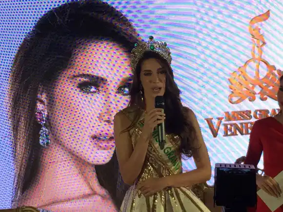 Vanessa Coello irá al Miss Grand International