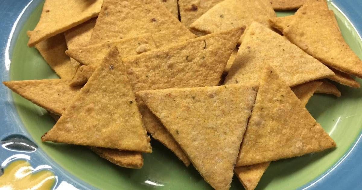 Aprende a hacer nachos caseros con solo 2 ingredientes (+Video)