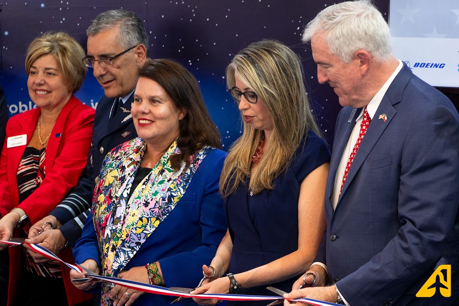 Estados Unidos celebró su presencia histórica en FIDAE y los lazos con Chile