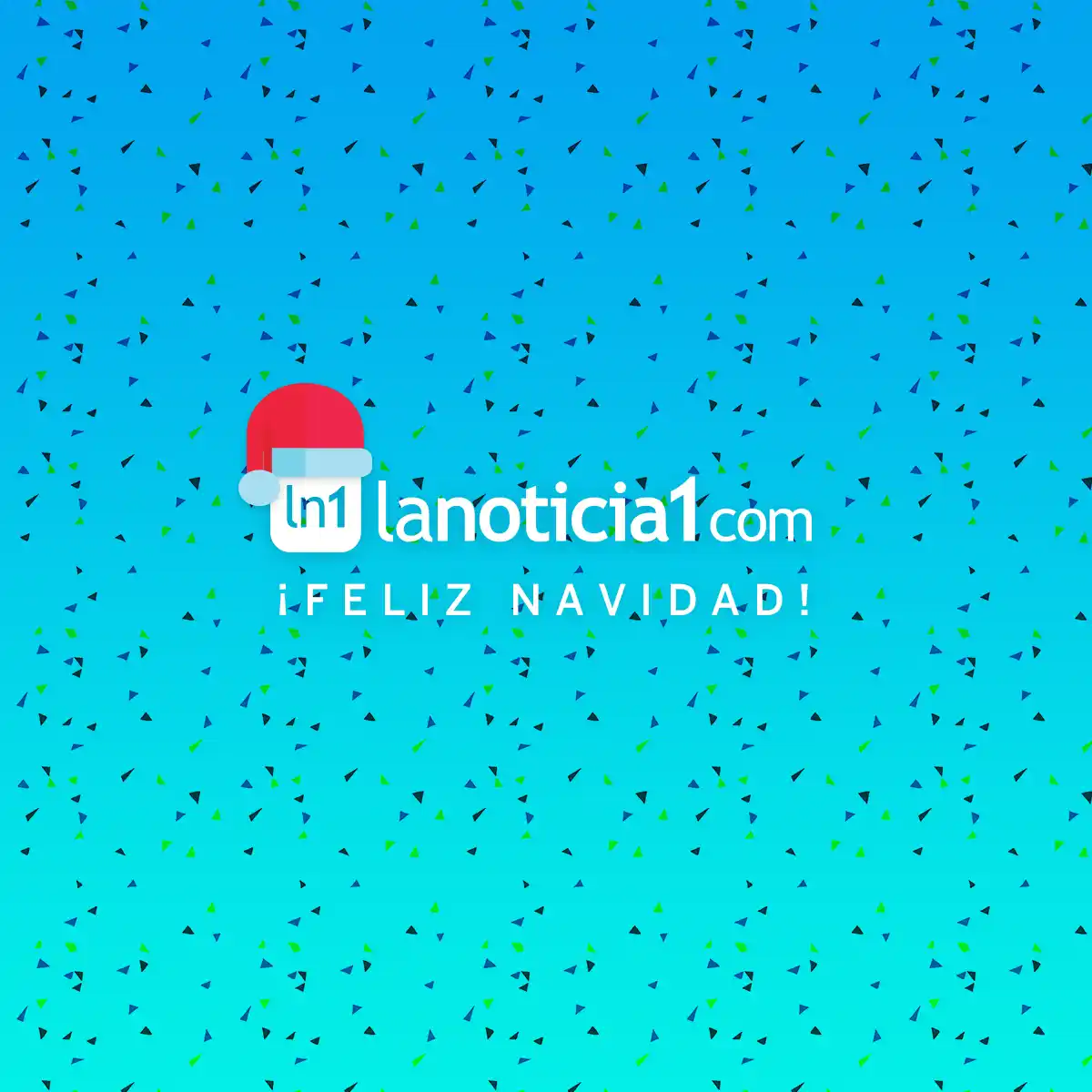 La Noticia 1 les desea una feliz Navidad a todos los vecinos de la Provincia