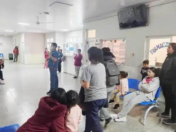 El centro de salud del barrio Fray Salvador
Gurrieri fortalece el cuidado de la salud bucal