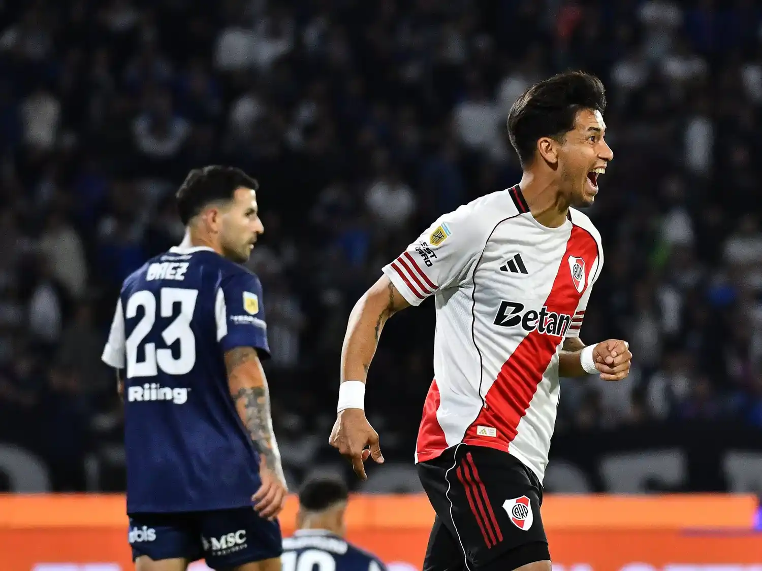 River volvió al triunfo con una sólida actuación