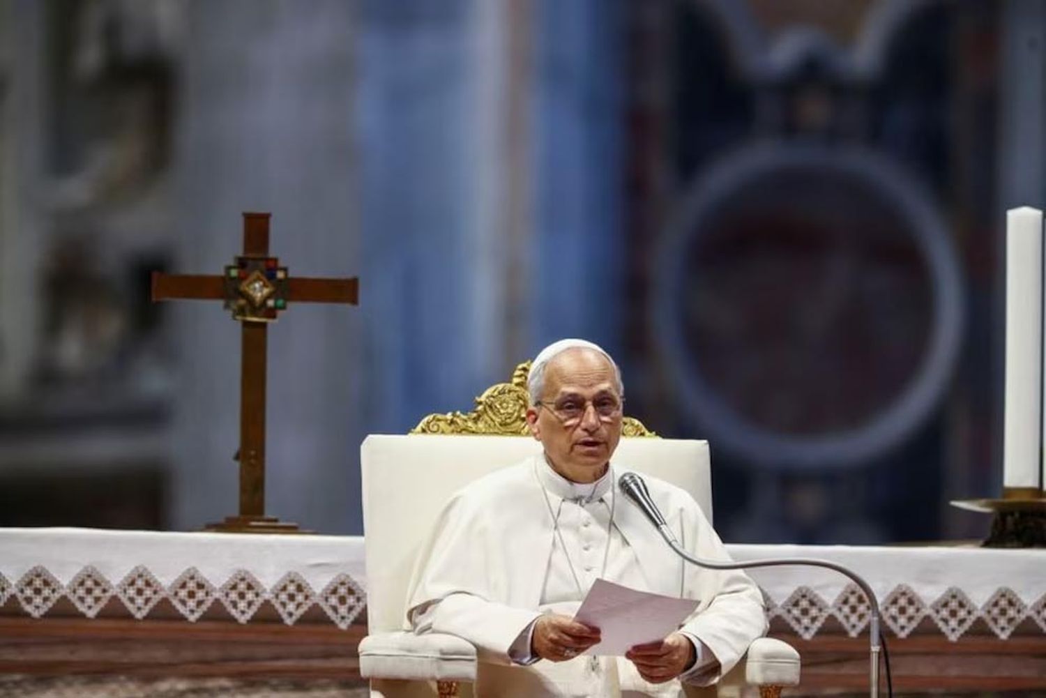 Una juventud que se la juega por la Iglesia Católica