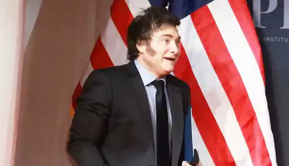 Javier Milei, tras la reunión con Trump: “Si el país vuelve al populismo, Estados Unidos dejará de apoyarnos”