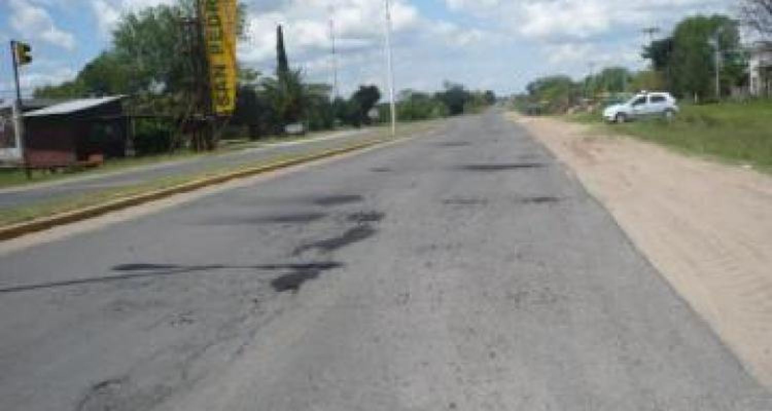 Reparan la 1001, con yapa