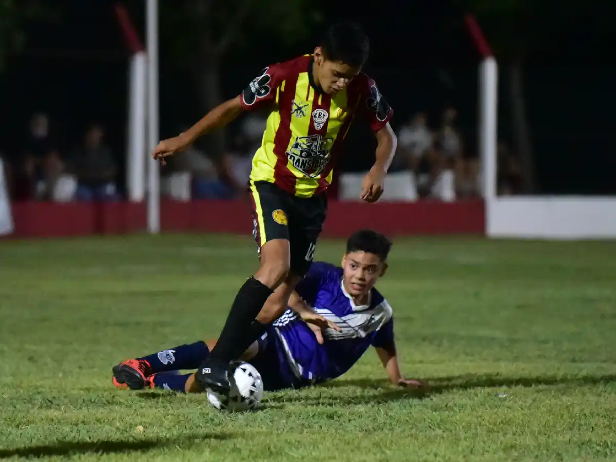 Las posiciones, tras la primera noche