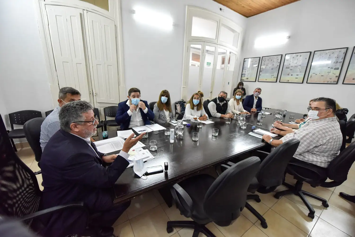 Agmer no concurrió a la reunión paritaria convocada en Trabajo
