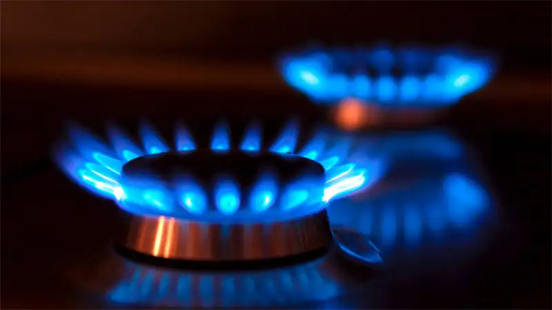Autorizan el pago de las facturas de gas en dos cuotas 