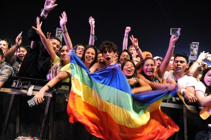 El Lollapalooza en San Isidro dejó 146 detenidos