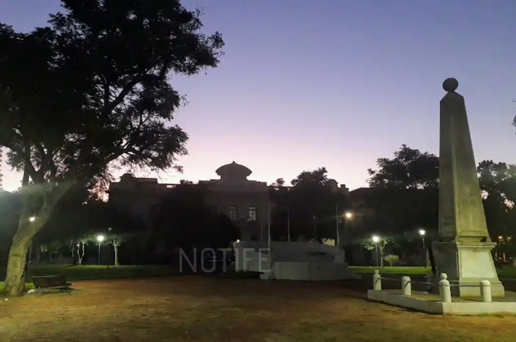 Jornada con poca nubosidad y una temperatura agradable
