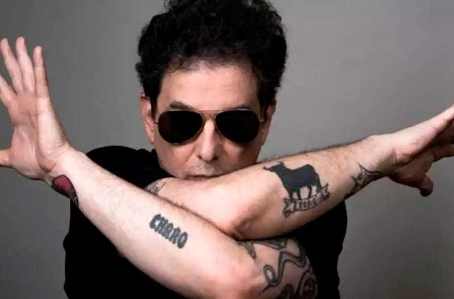 Calamaro: "Queen es el grupo más inflado de la historia"