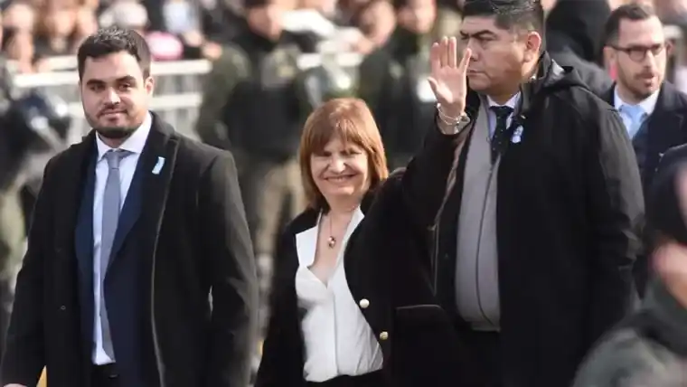 patricia bullrich