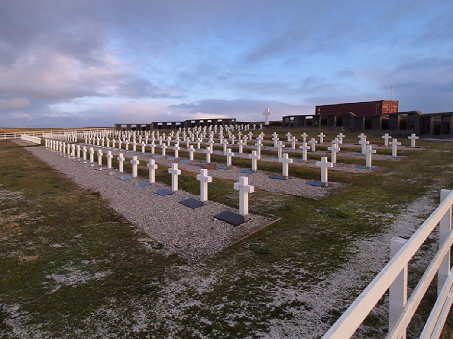 “La mayoría de los soldados muertos en Malvinas son cordobeses”