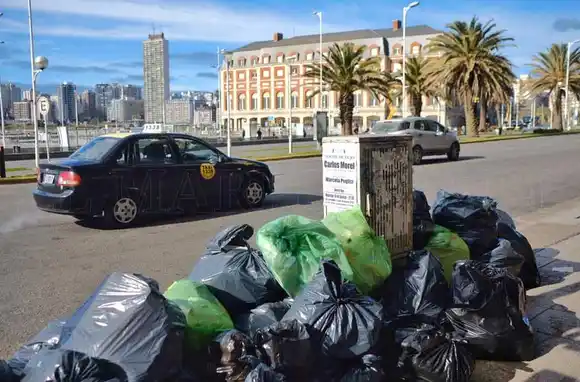 Sin recolección: el Municipio pidió la conciliación obligatoria y multará a la empresa