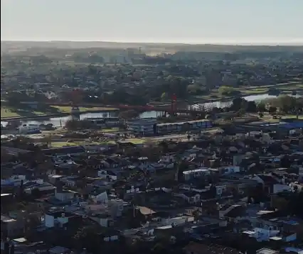Después de lluvias de más de 60 milímetros, salió el sol en Necochea