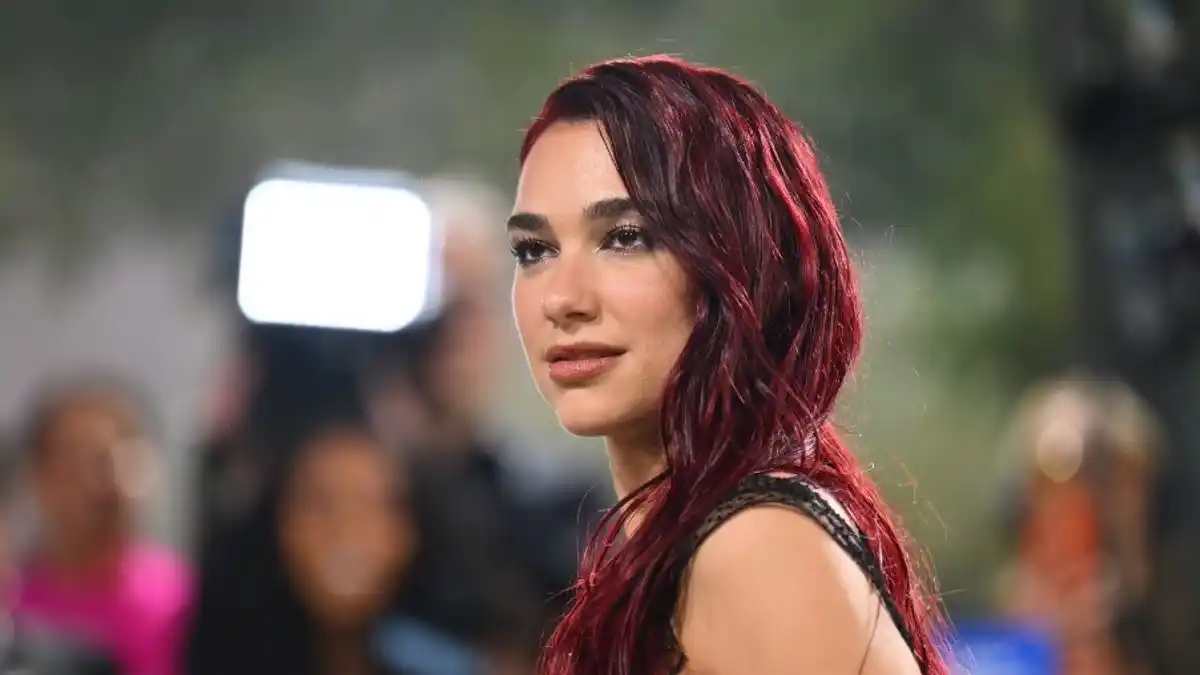 Dua Lipa denuncia en Instagram el «genocidio» en Gaza