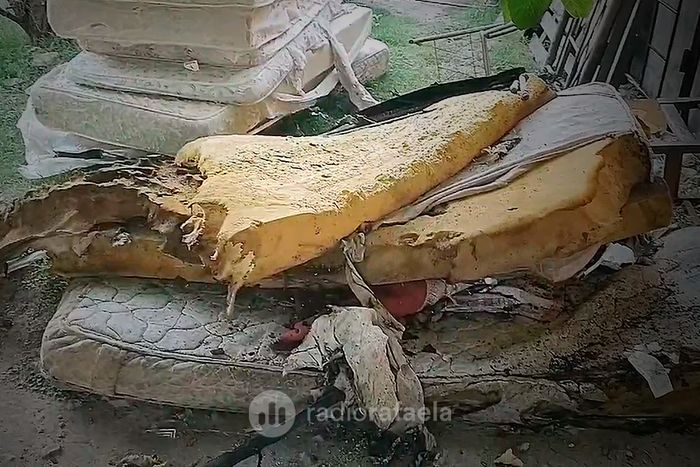 incendio vivienda barrio barranquitas ayuda familia caro - 5