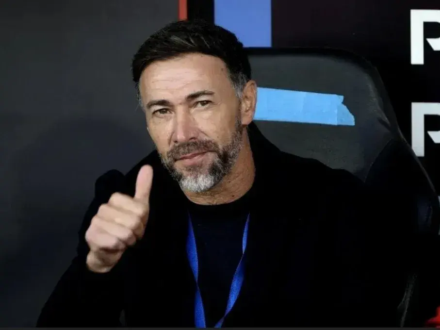 Kily González, nuevo DT de Las Garzas.