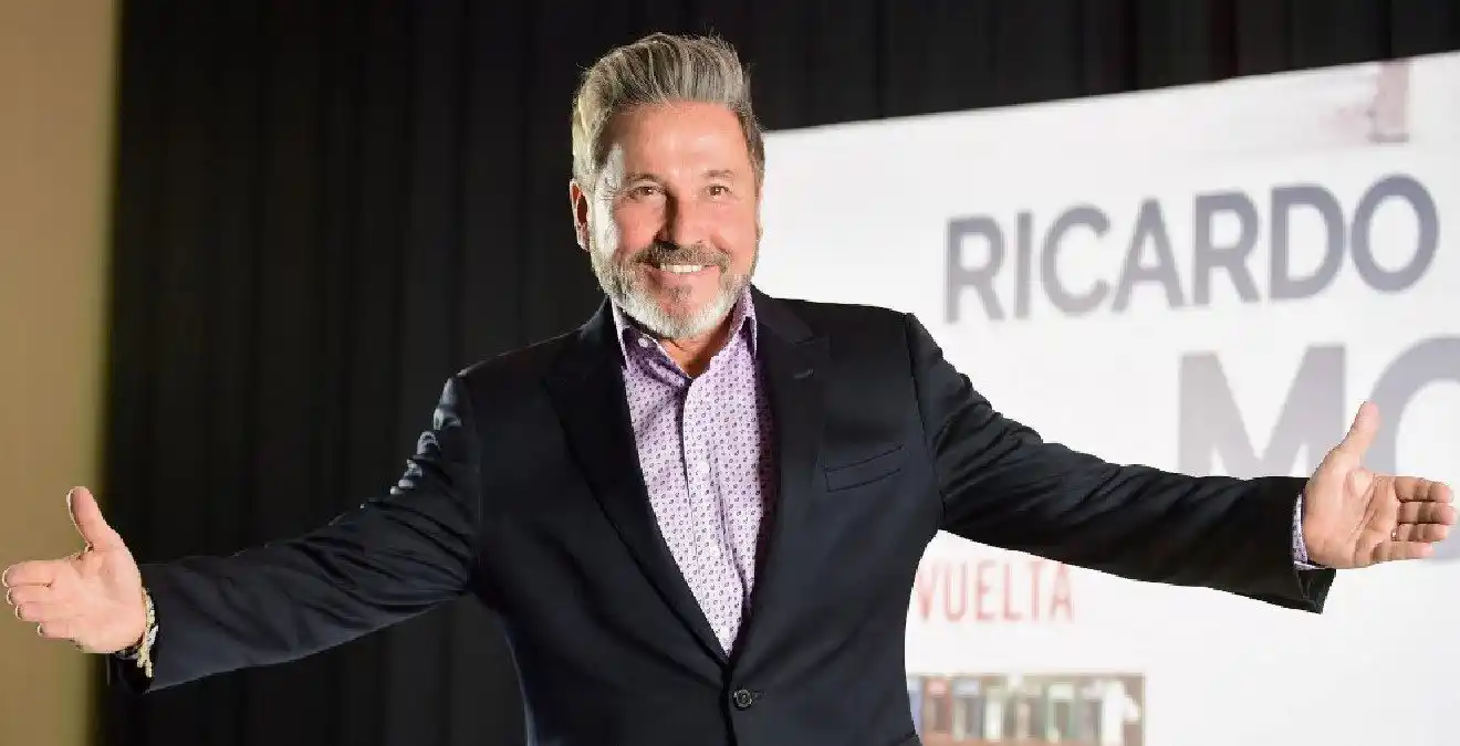 Conmovido y al borde del llanto, Ricardo Montaner canta “Sin rencor” en su querida Maracaibo (+ Video)