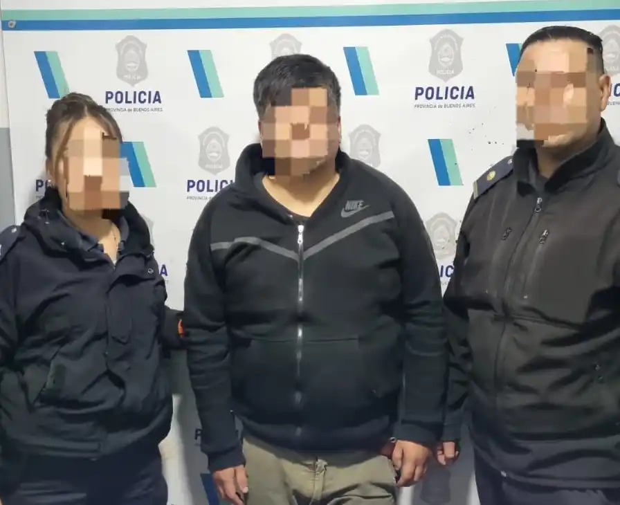 Un hombre, su hijo y su nieto fueron detenidos por los incidentes y las agresiones.