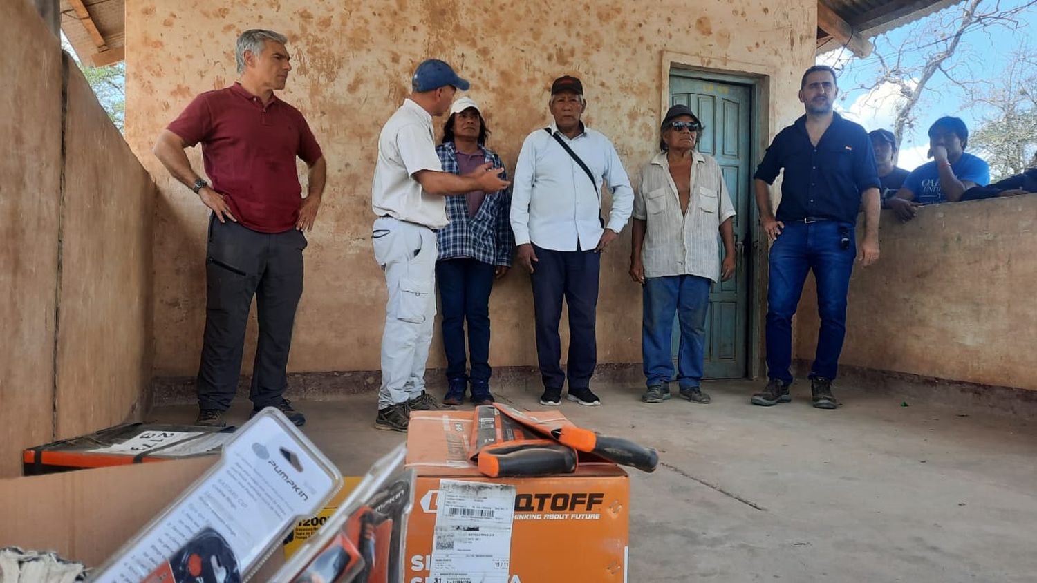 Jornada de trabajo y formación de la foresto industria en el oeste provincial