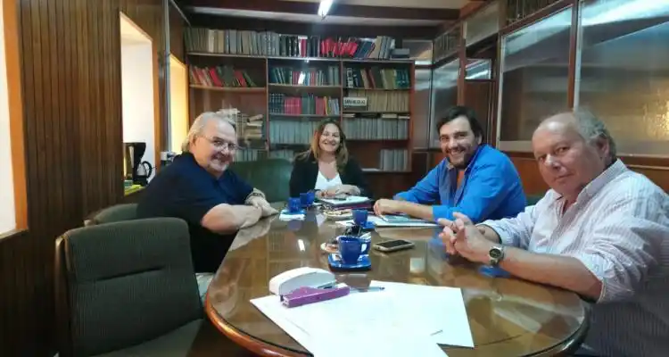Fiscala General Bicetti recibió inquietudes por la inseguridad rural