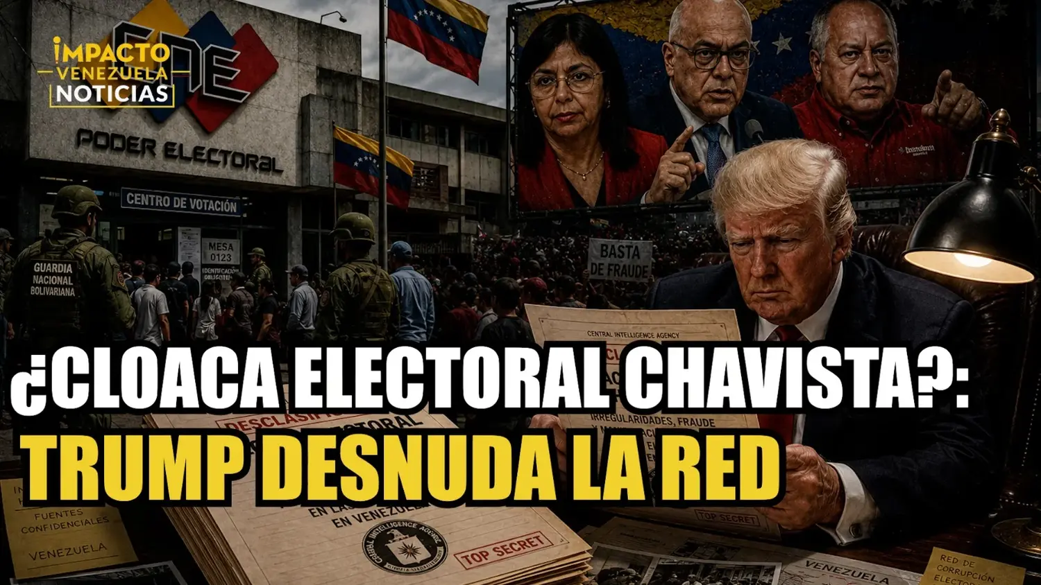 Impacto Venezuela