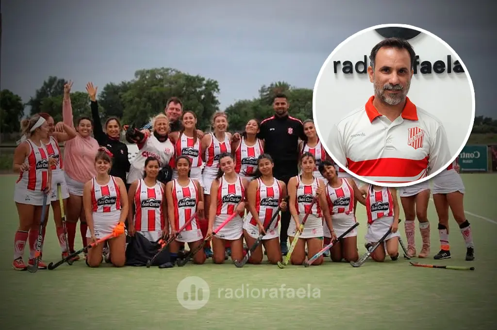 El Club 9 de Julio ya comenzó la pretemporada de hockey: “Es un espacio para aprender, entrenar y disfrutar”