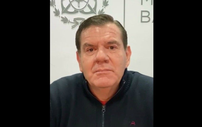 Montenegro pidió disculpas y que los marplatenses no se movilicen al Municipio