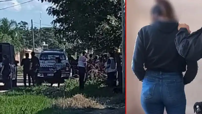 Una chiquita de dos años quedó sola en la casa y murió asfixiada: detuvieron a la madre