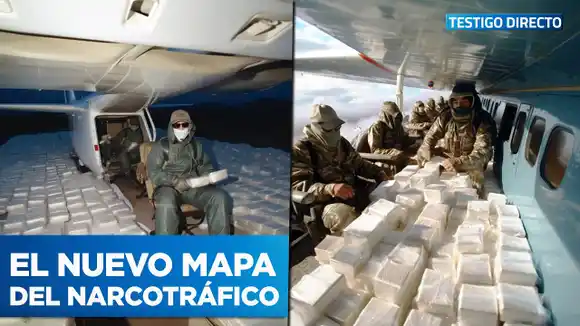 Nuevas formas de entrar y producir drogas en Europa – Testigo Directo