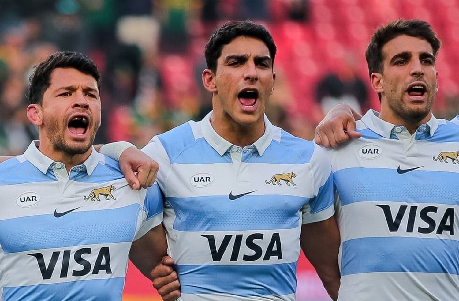 Los 33 Pumas que representarán a la Argentina en el Mundial