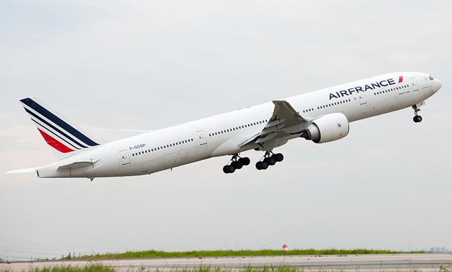 Air France resumes operations to Hong Kong