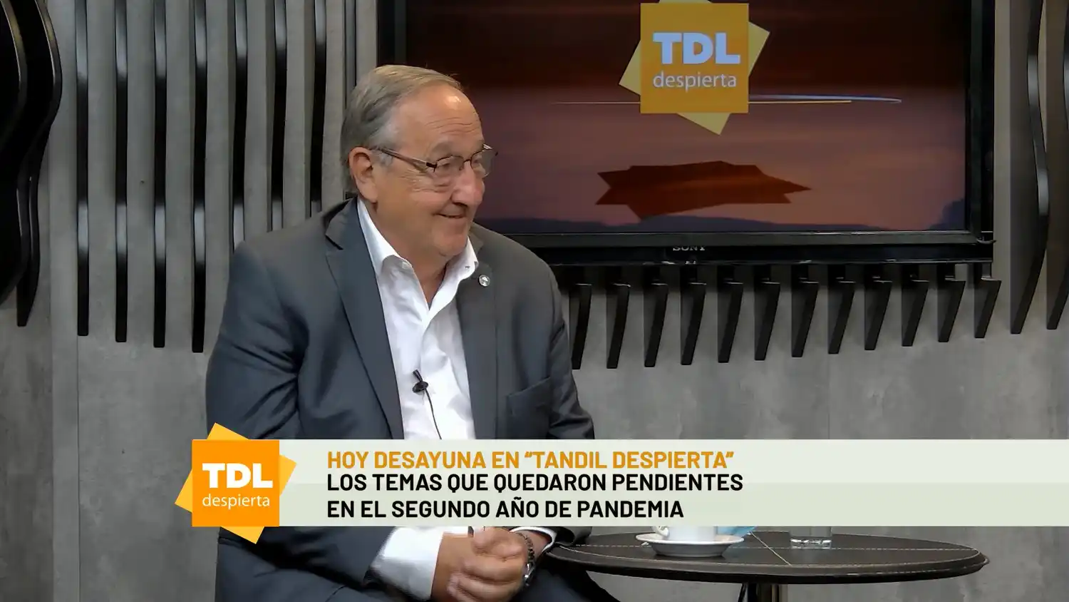 El balance del año por parte del Intendente - Tandil Despierta