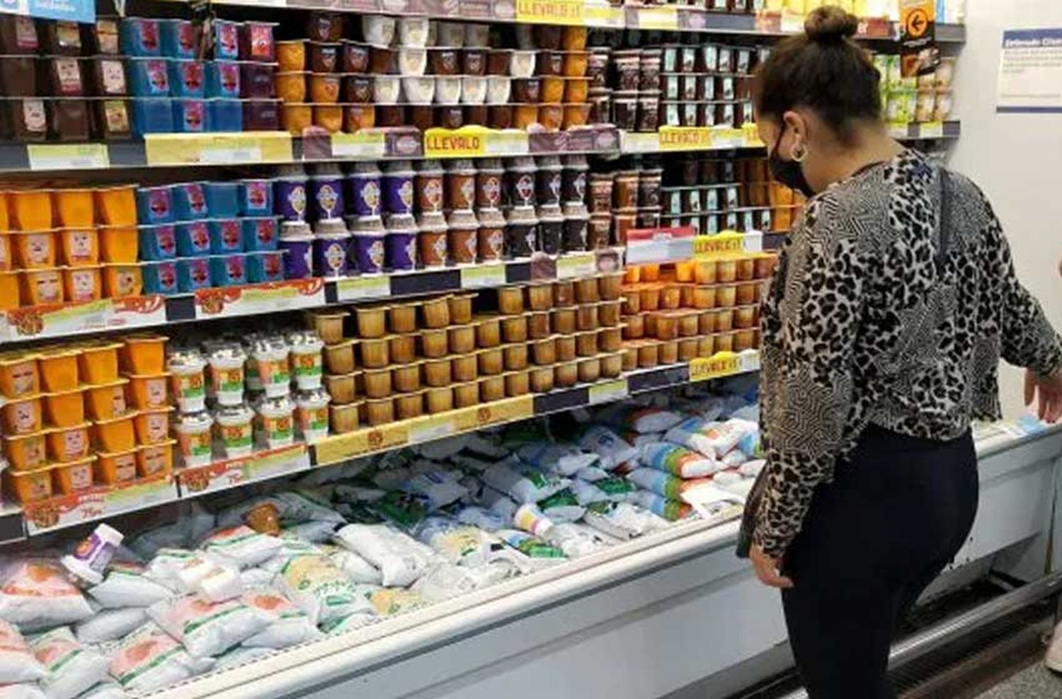 Inflación: qué alimentos aumentaron en septiembre