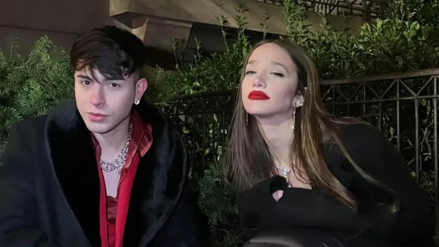 Se separaron Ángela Torres y Rusherking