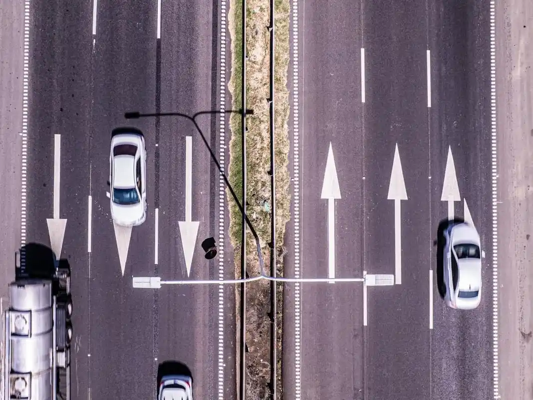 tercer carril autopista - 1