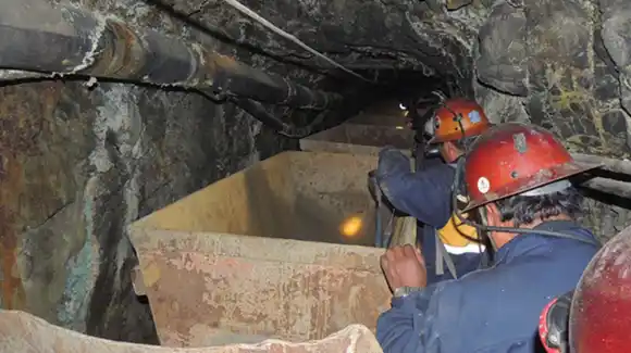 Cinco trabajadores fallecieron tras el derrumbe de una mina en Bolivia