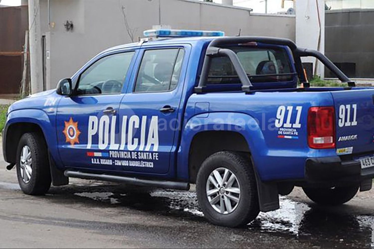 Fin de semana accidentado en la ciudad: qué sucedió