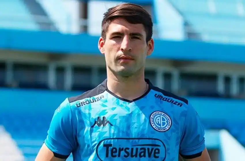 Séptimo y último pasajero: Newells presentó al defensor Franco Negri