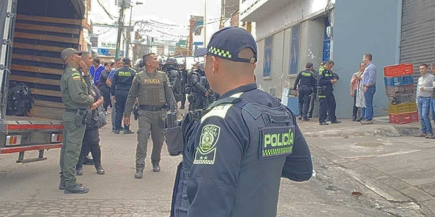 Peligrosos cabecillas de las FARC y el Clan del Golfo escaparon de una guarnición militar