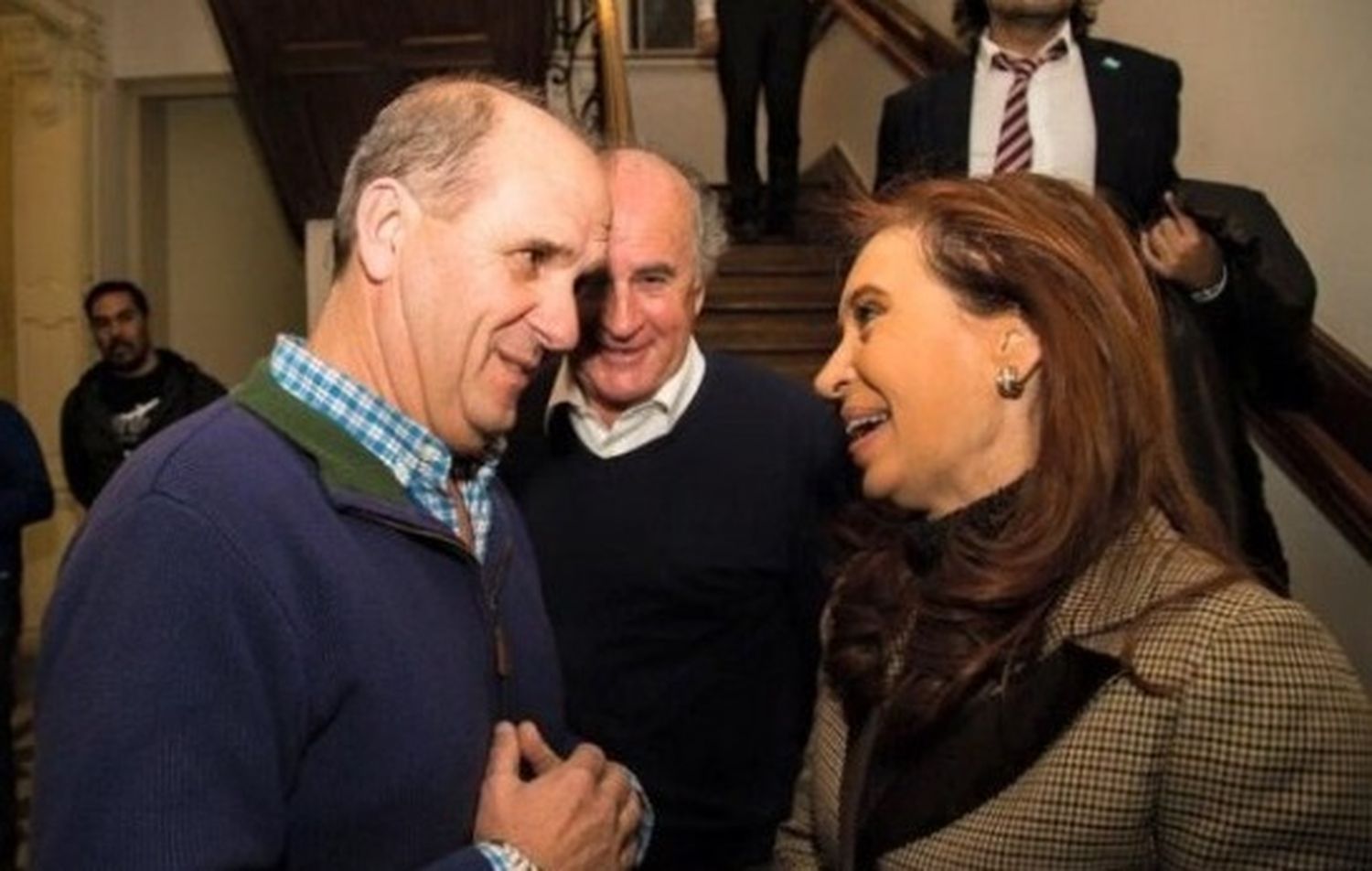 Zurro irónico contra Macri: "La única mentira que le faltaba era llamar a la 'chorra' para un pacto"