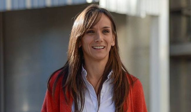 Malena Galmarini fue operada de urgencia y está internada