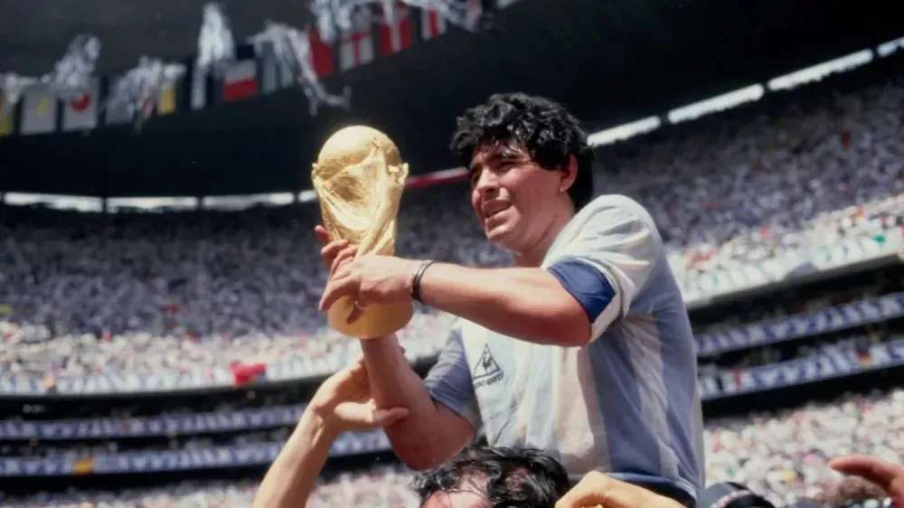 Diego Maradona