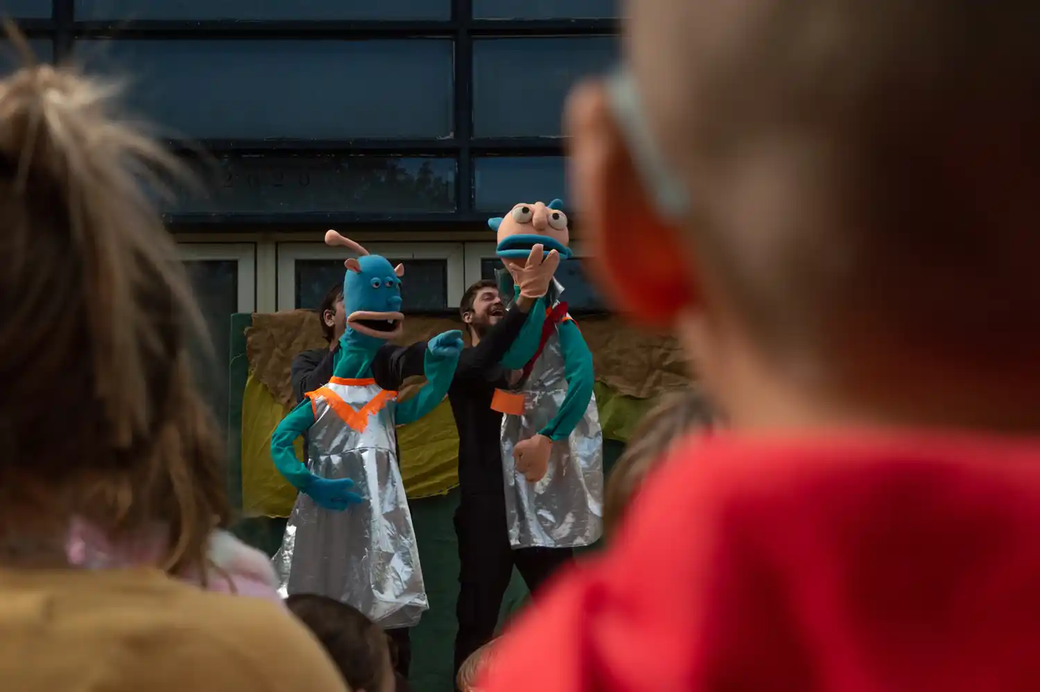 Mes de los Jardines: el municipio santafesino invita a funciones del Teatro de Títeres